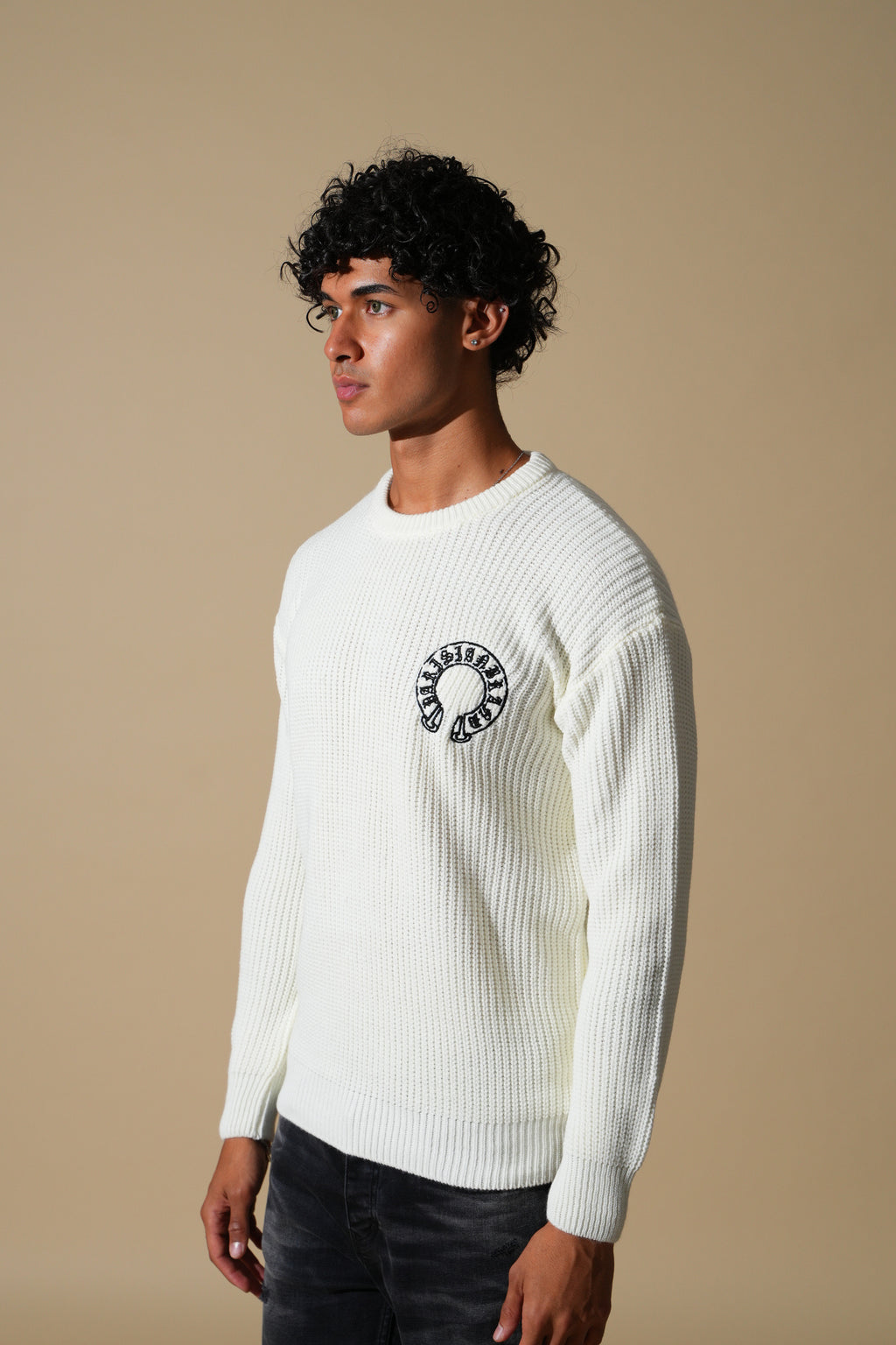 Chrome Knitsweater