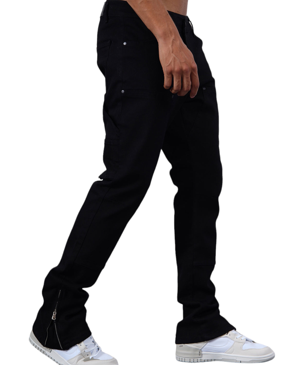 Flaired Oversize Fit Basics G