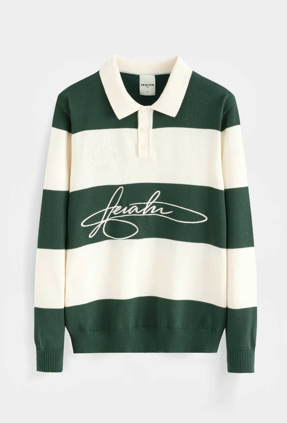 Polo Striped Knitsweater