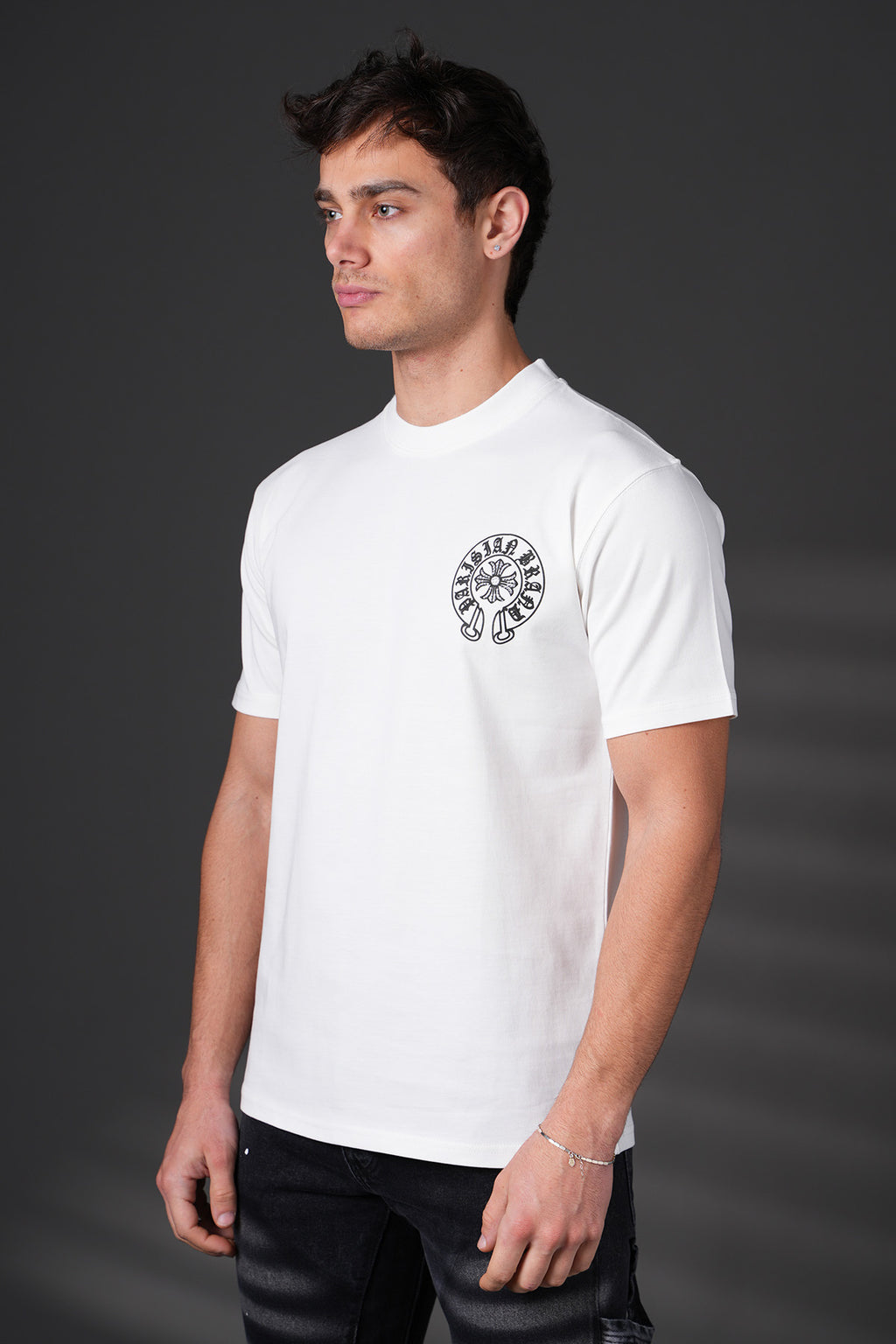 Chrome Stone Tee