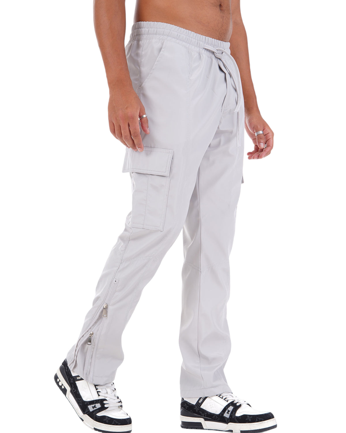 Doppel Zip Pant