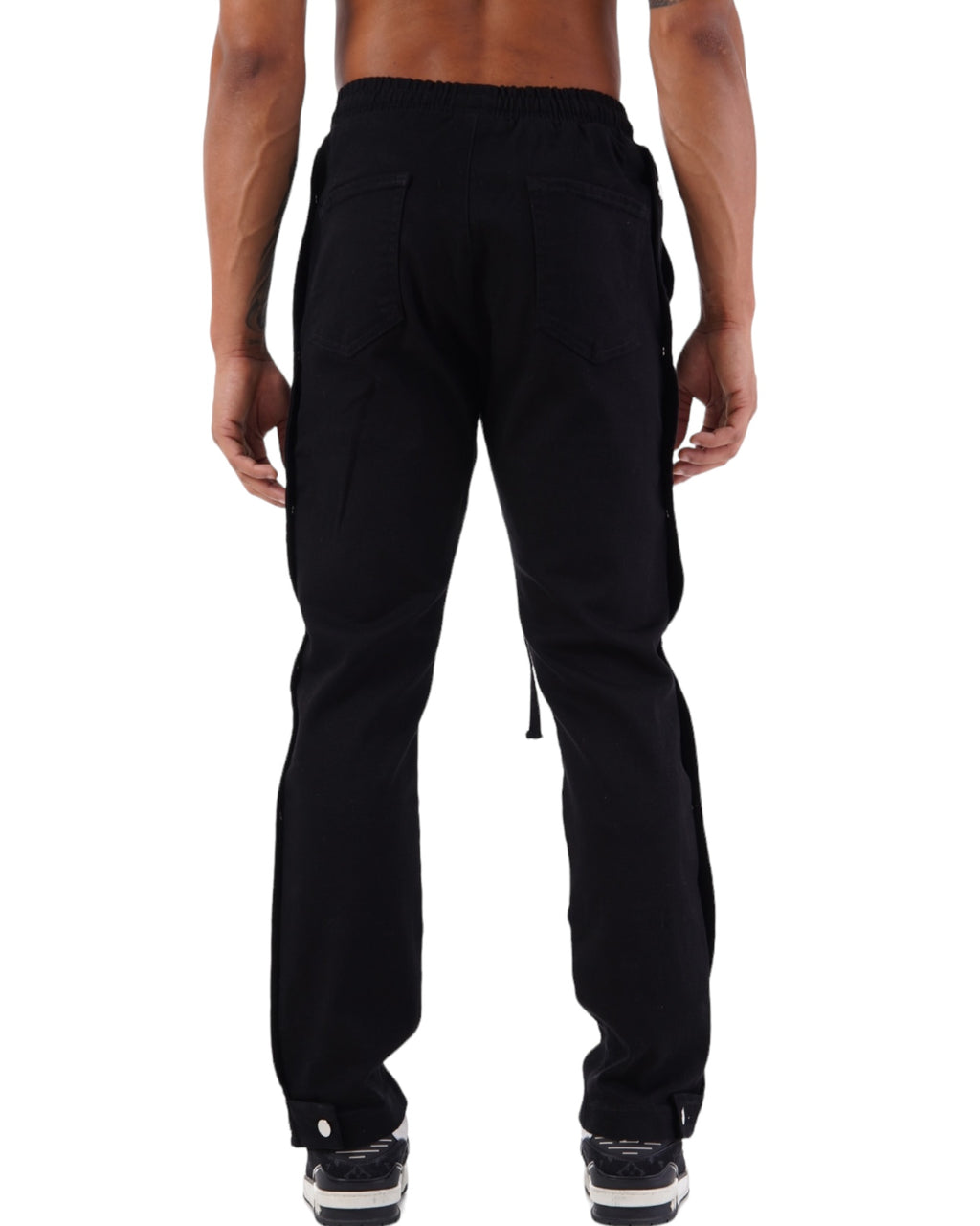 Side Button Pant