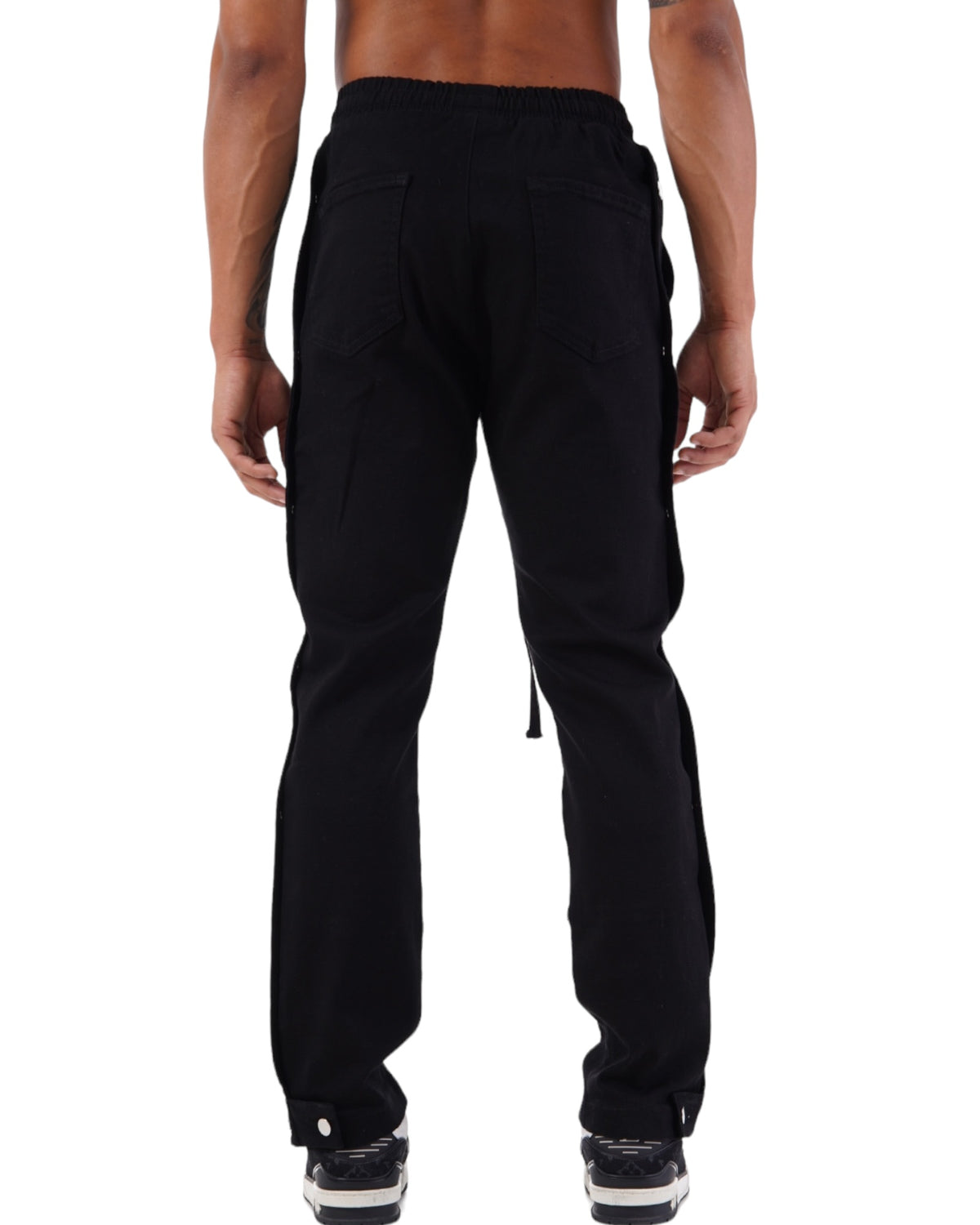 Side Button Pant