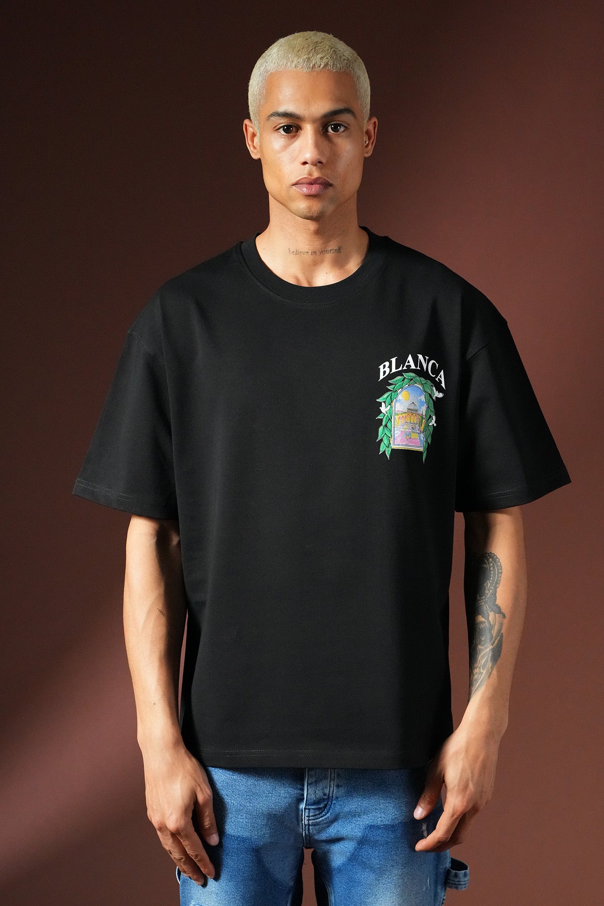 Blanca Basic Tee