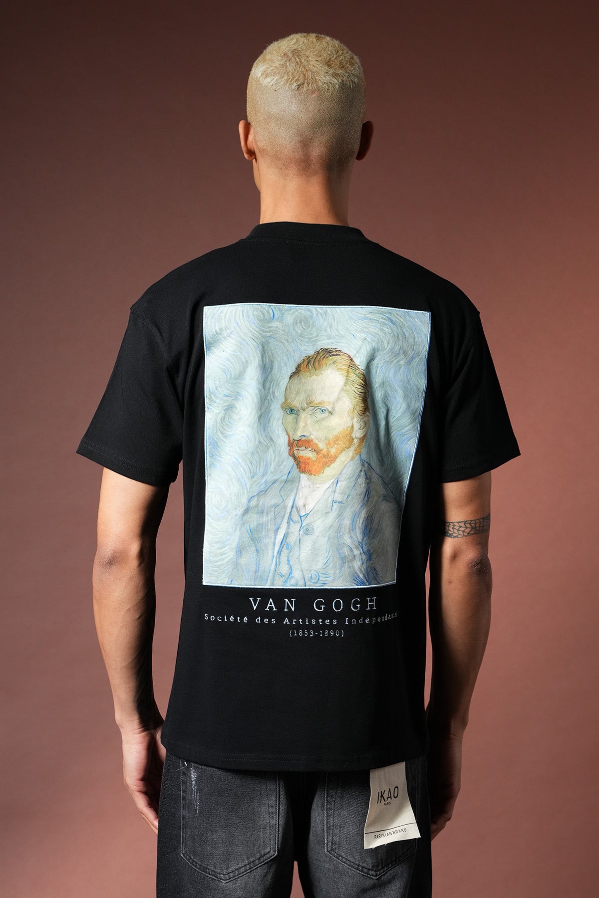 Van Gogh Tee