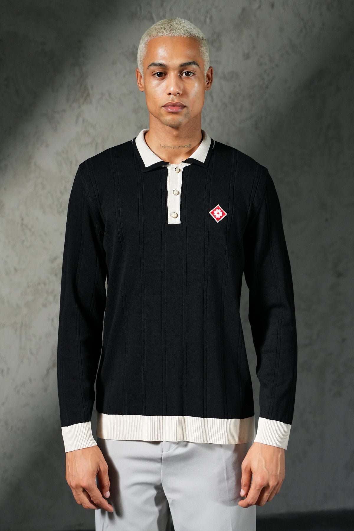 Casual Sleeve Drip