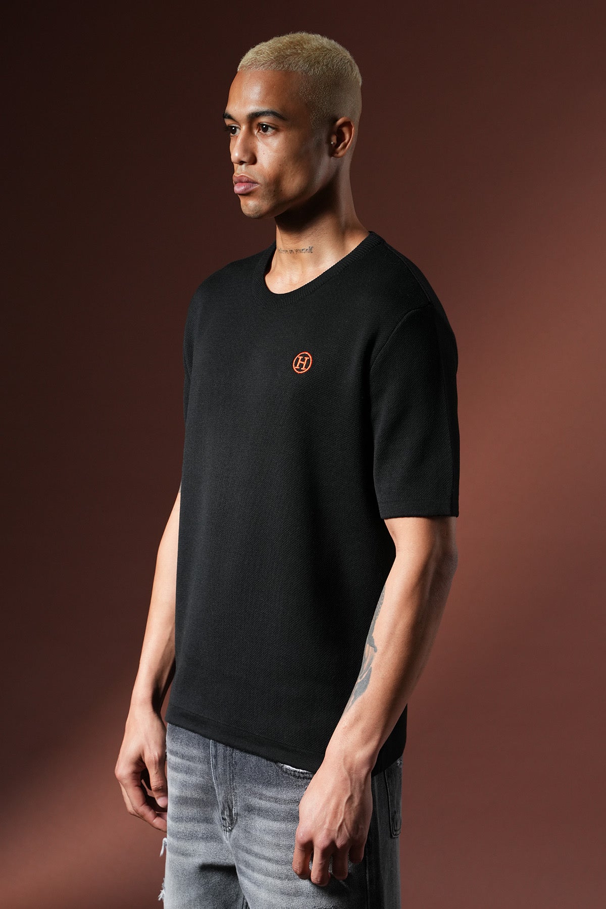 H Tee New