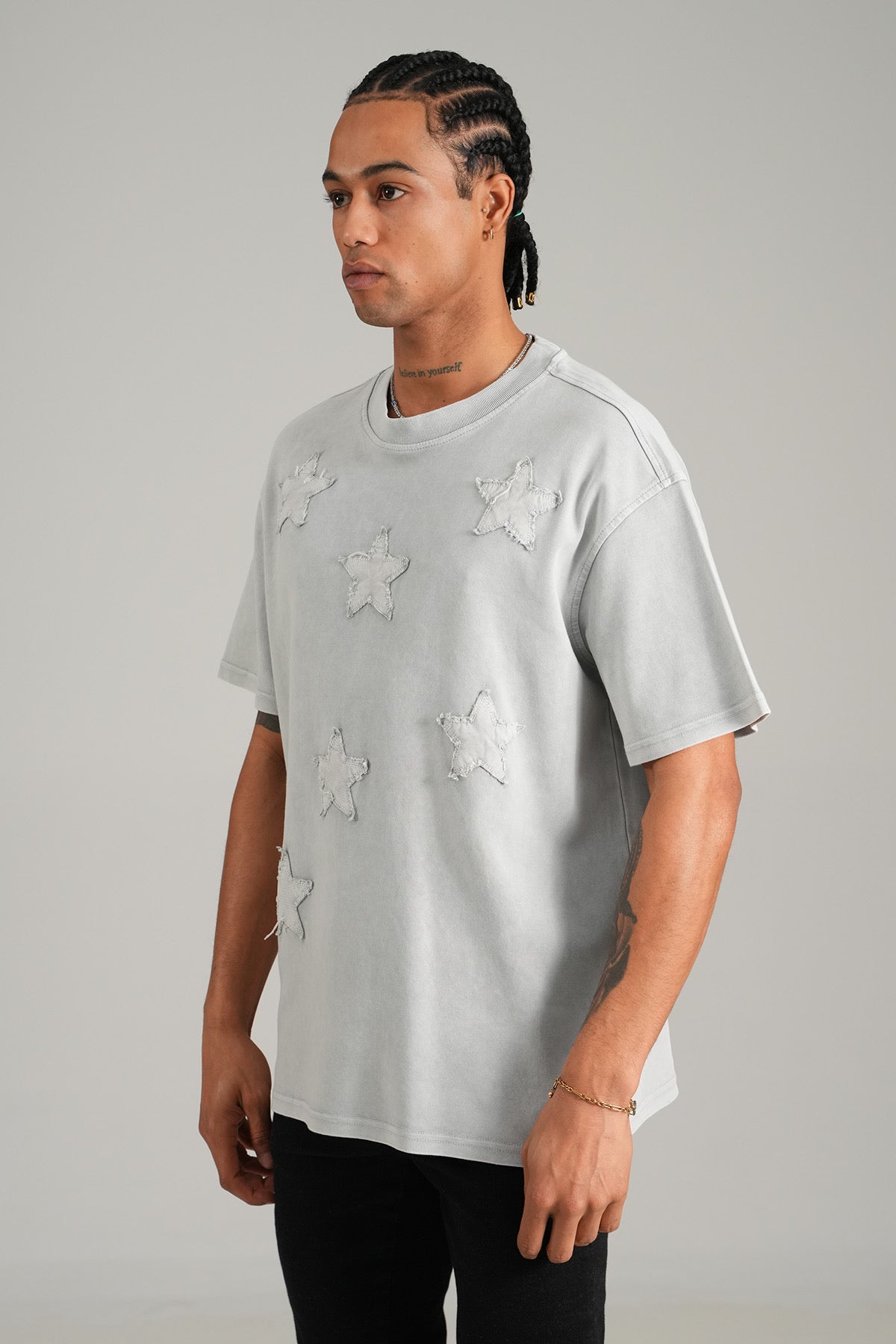 Stars Washed Tee