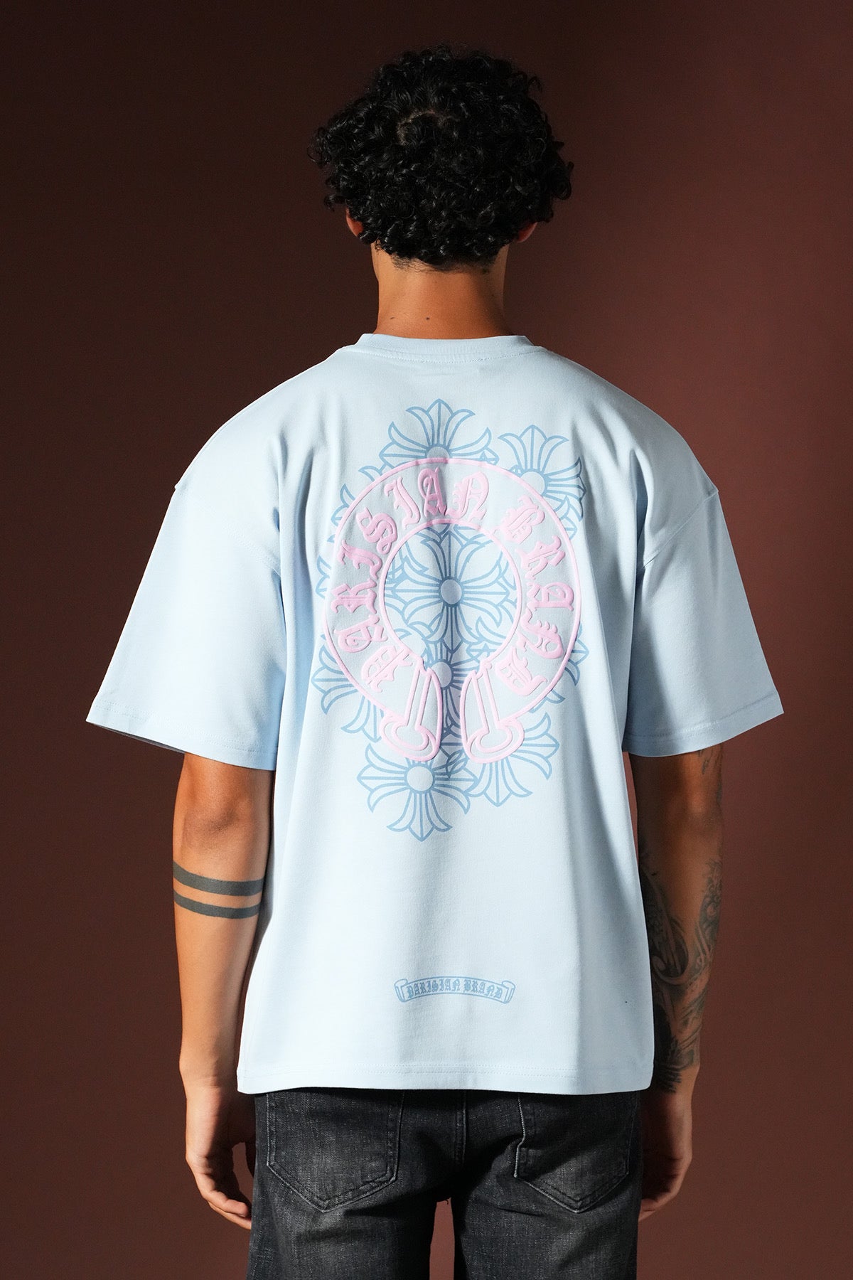 Chrome Tee IK