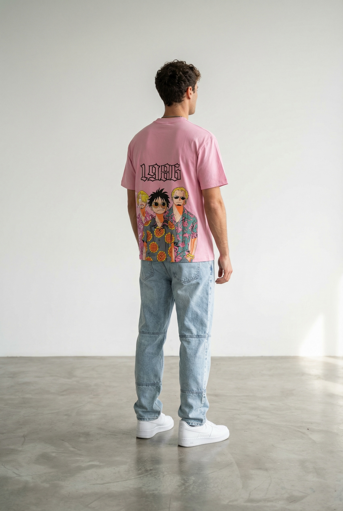 Animation Tee