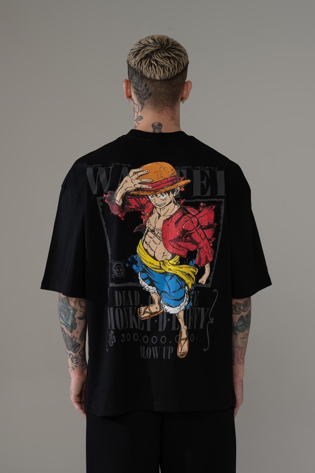 One Piece Tee