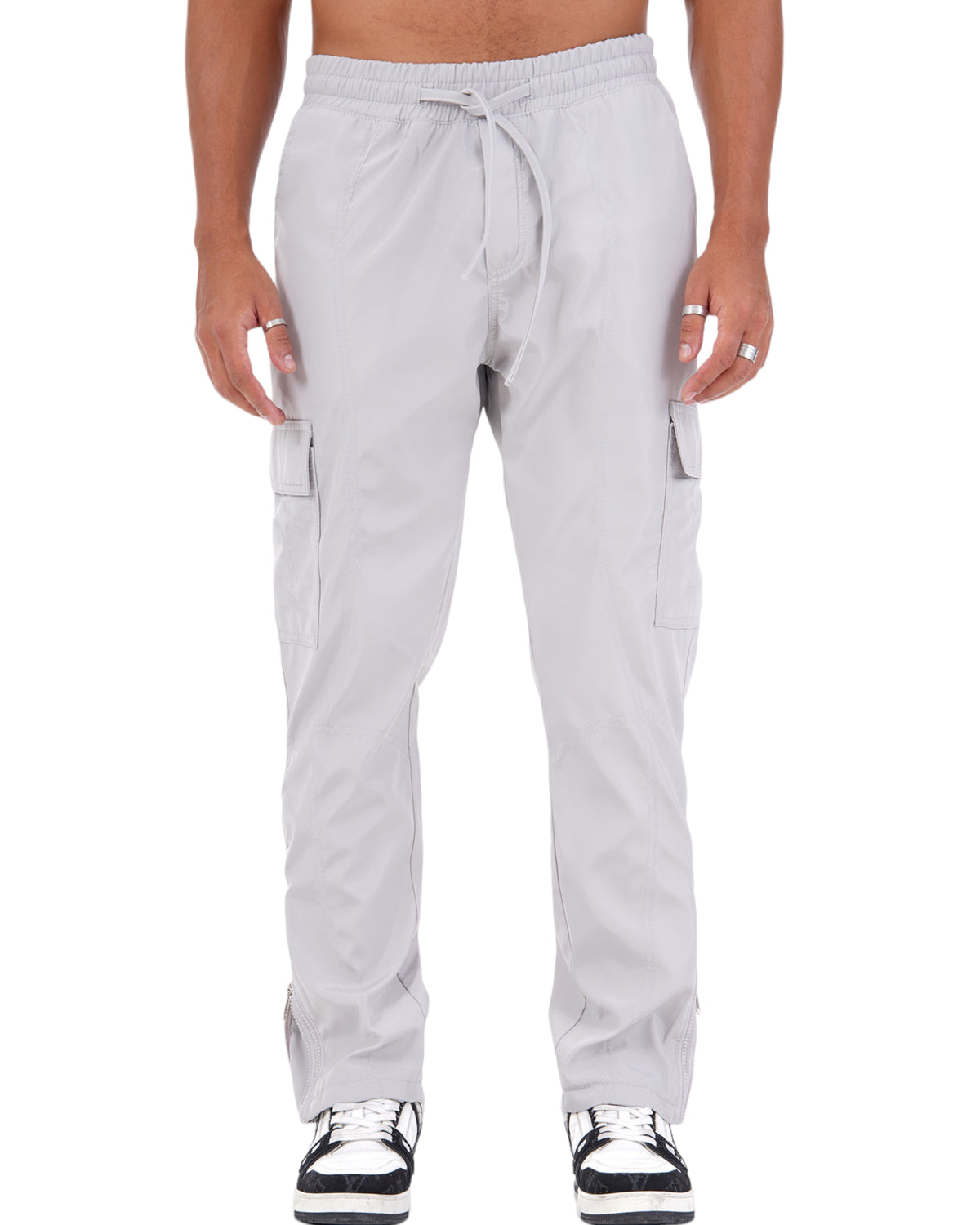 Doppel Zip Pant