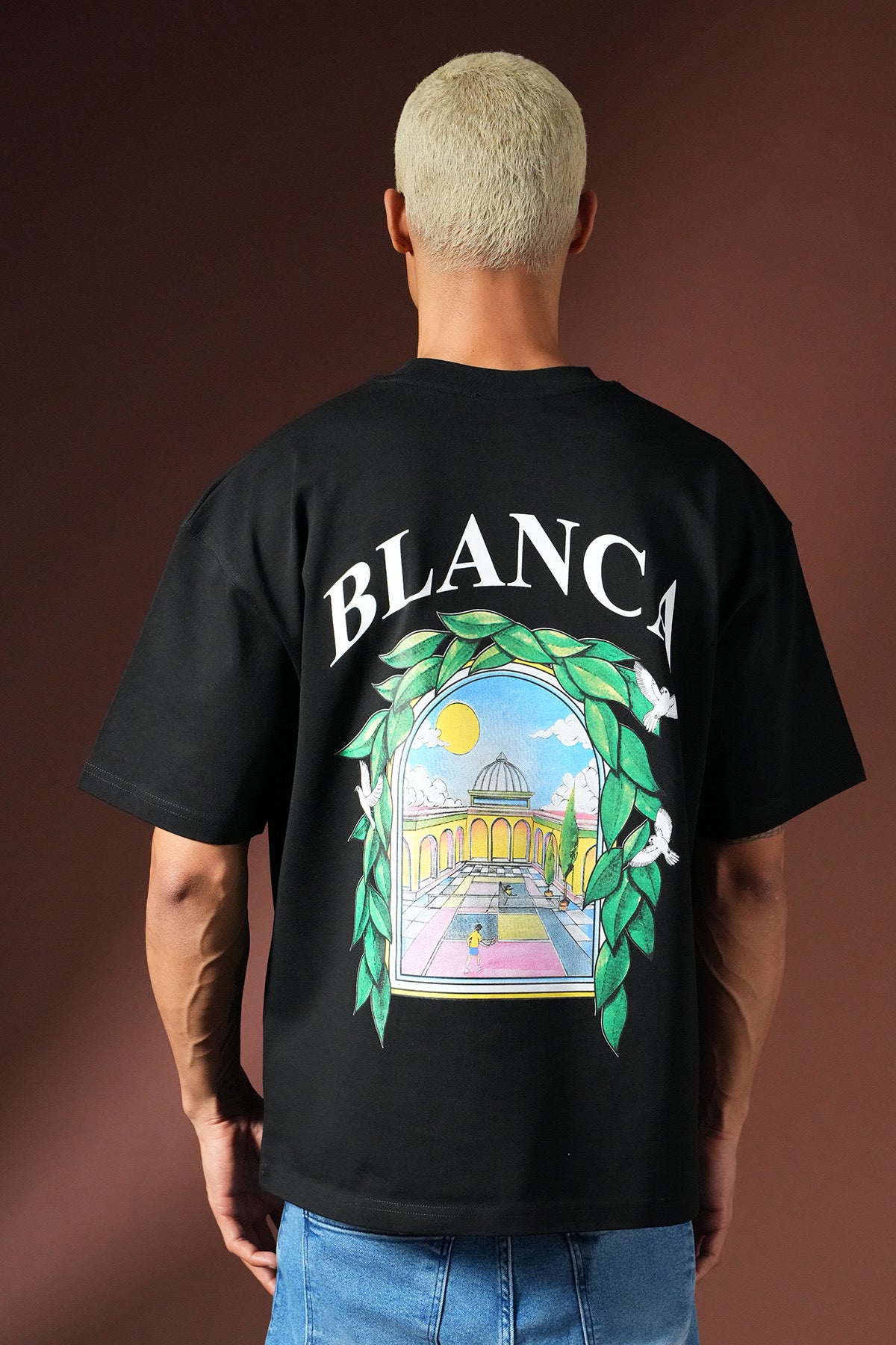 Blanca Basic Tee