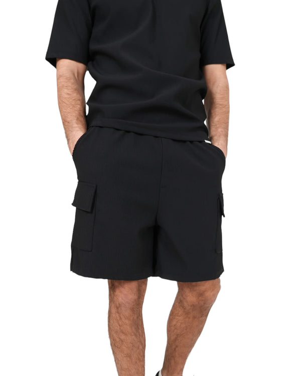 Beach Uniform Short Black