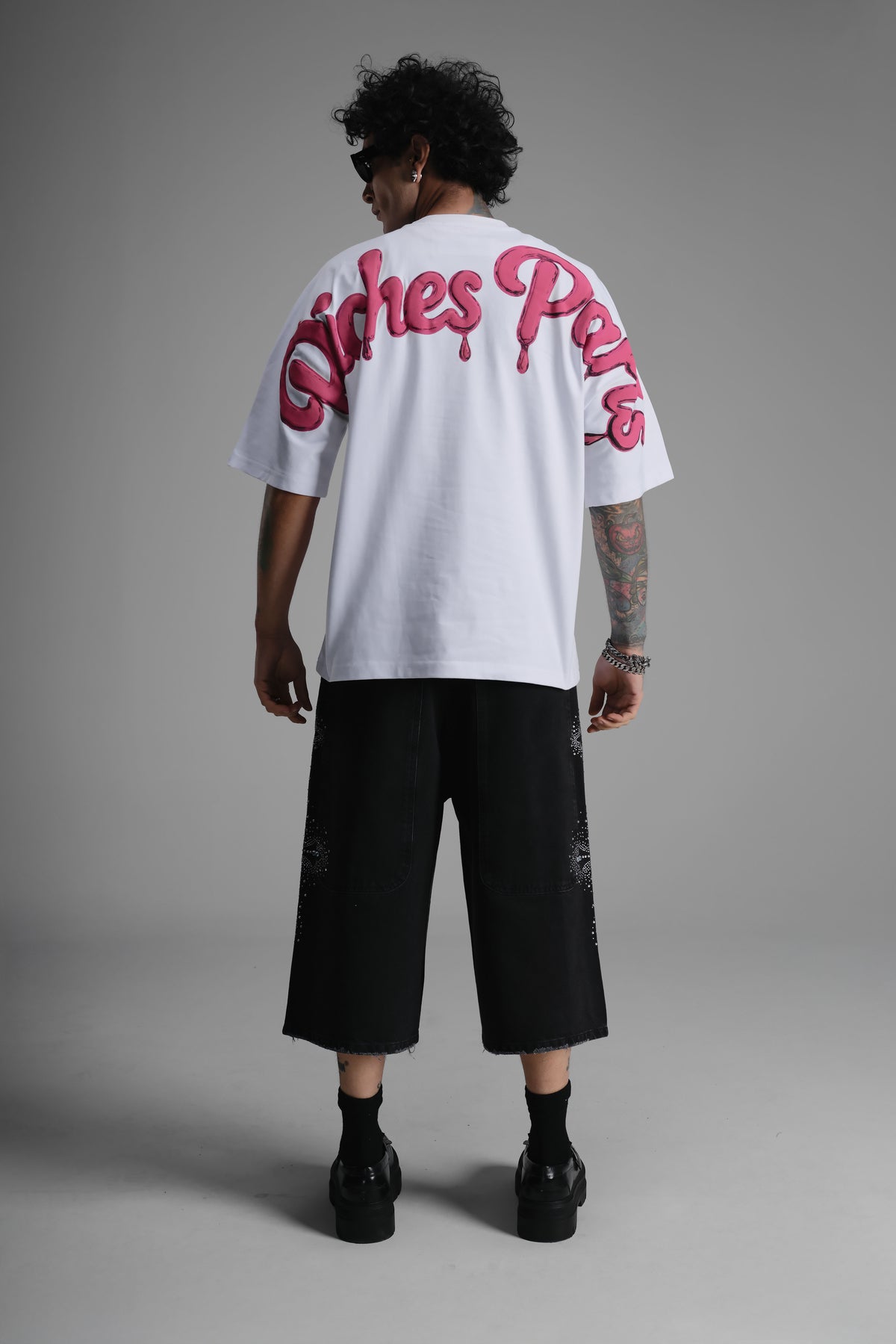 Riches Pink Drip