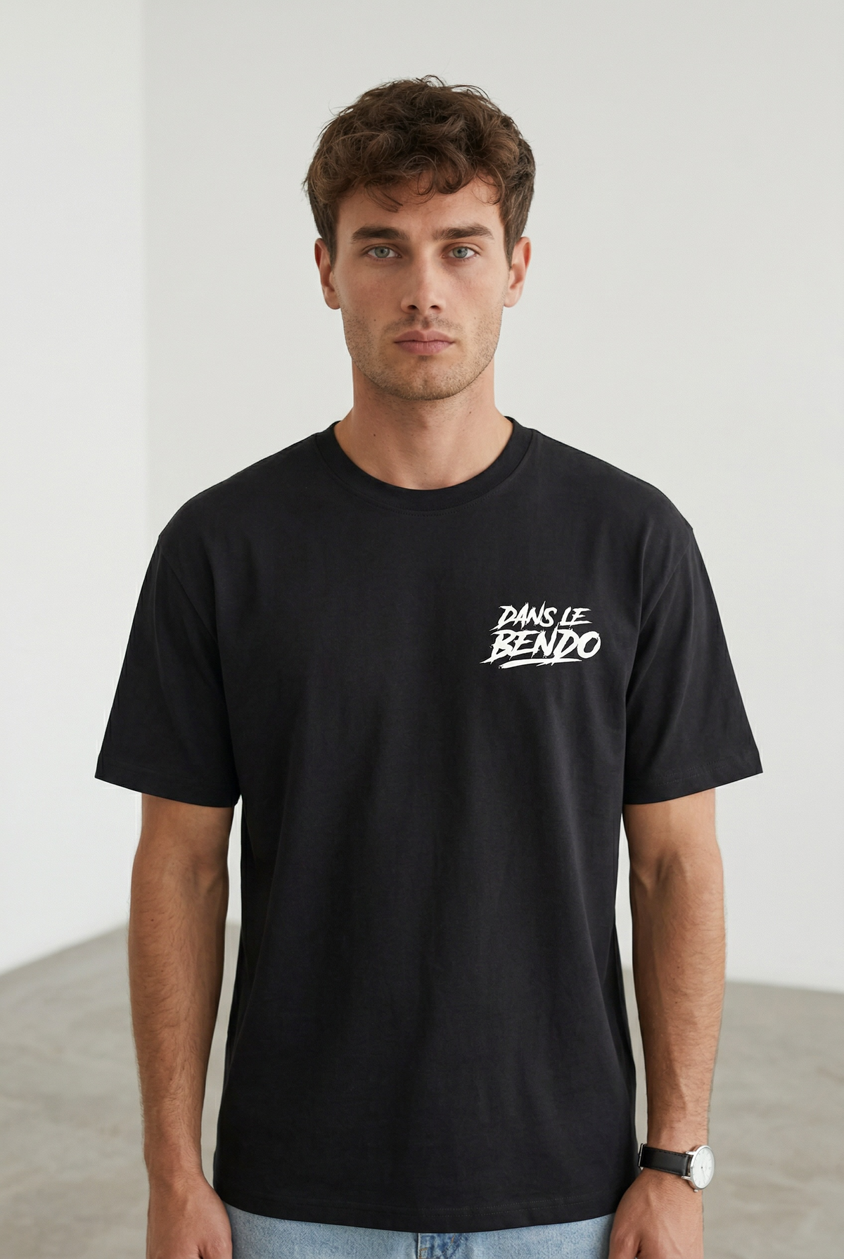 One Piece Tee Bendo