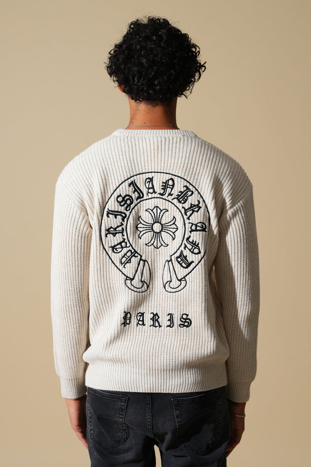 Chrome Knitsweater