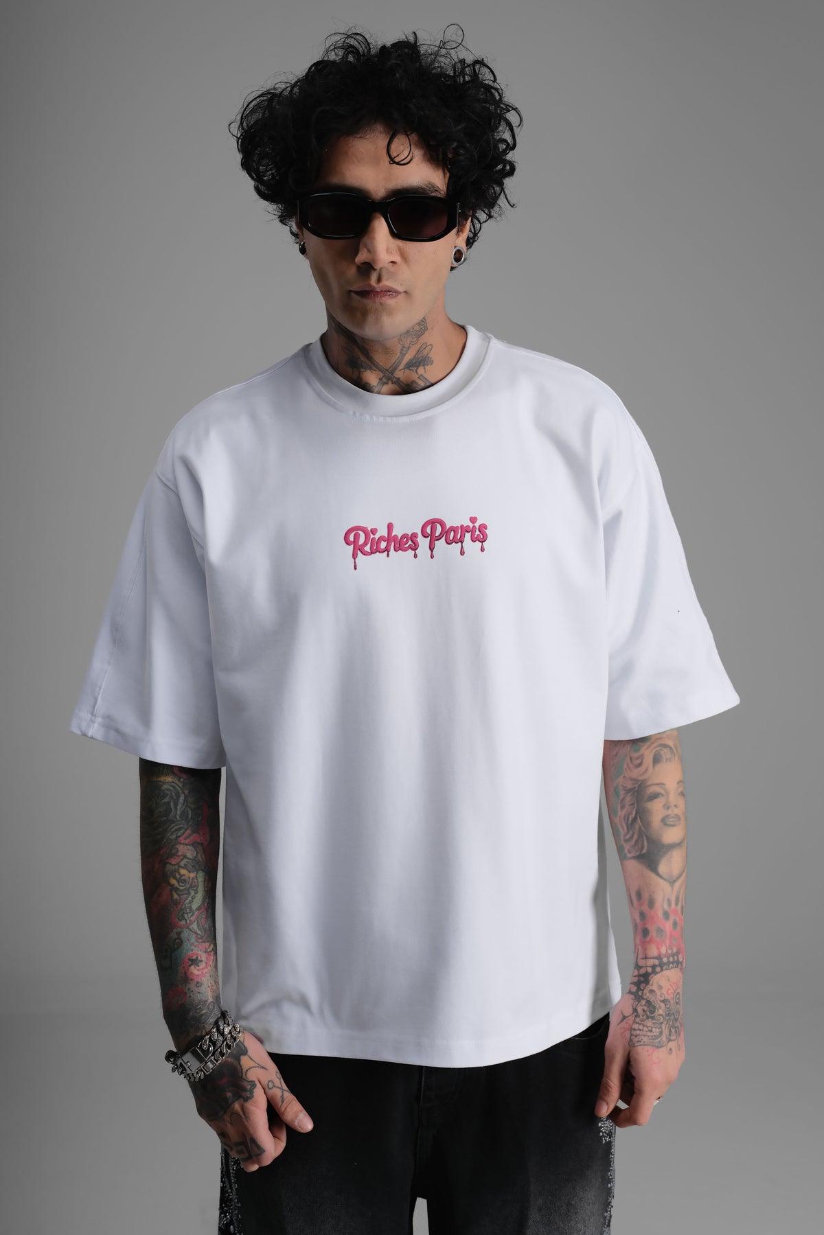 Riches Pink Drip