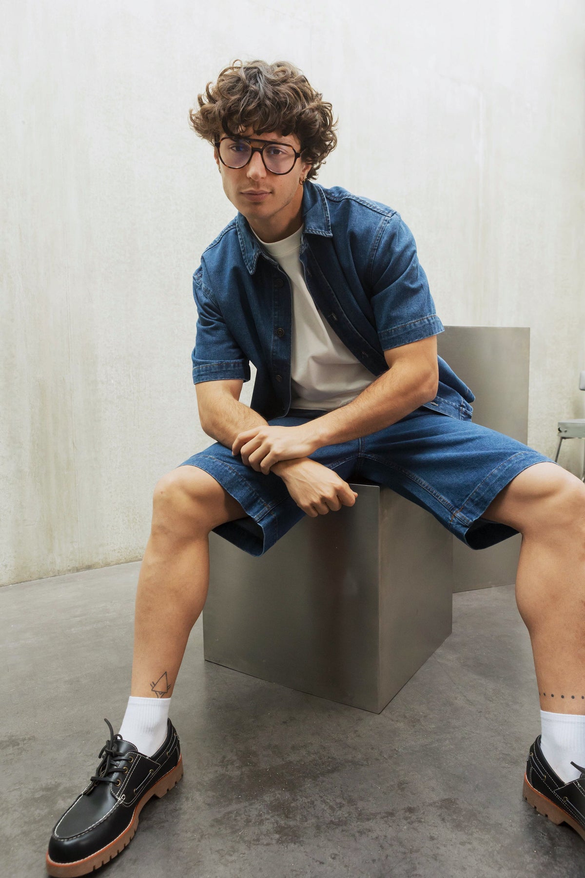 Jeans Basic Set