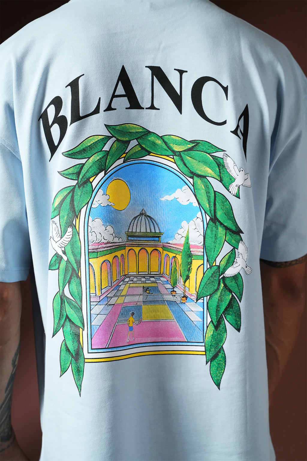 Blanca Basic Tee