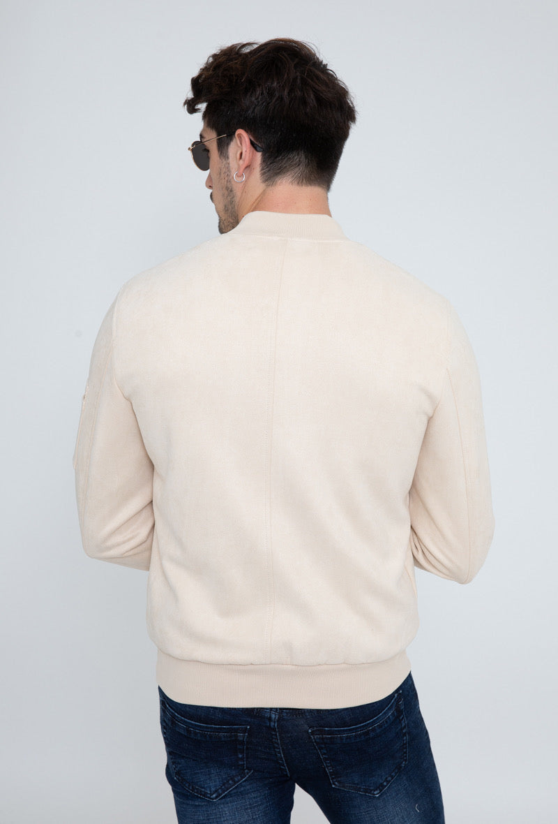 Matt Leder Jacket