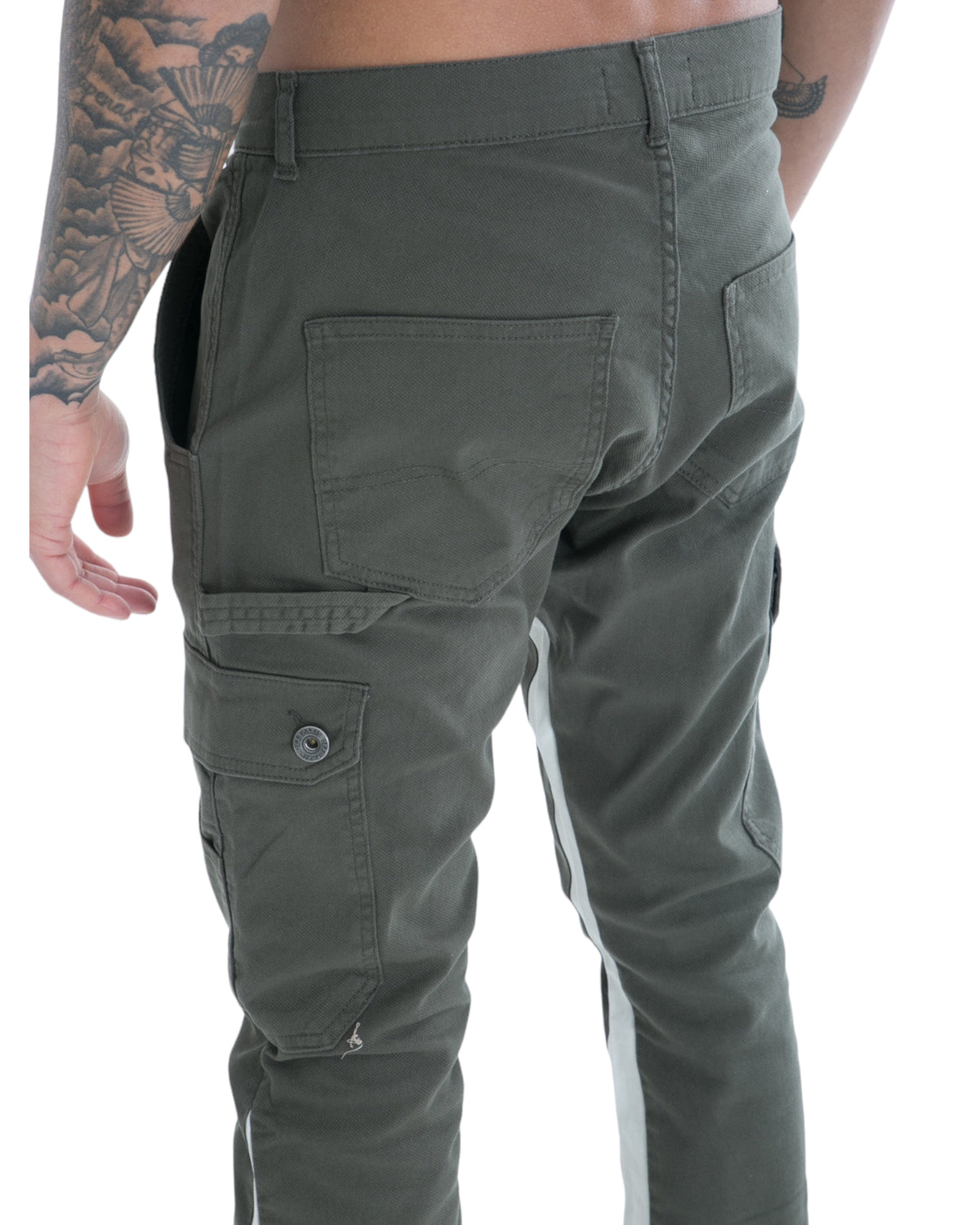 Flaired Cargo Drip