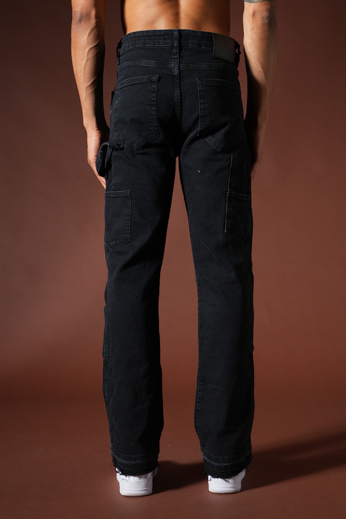 Flaired OG Black