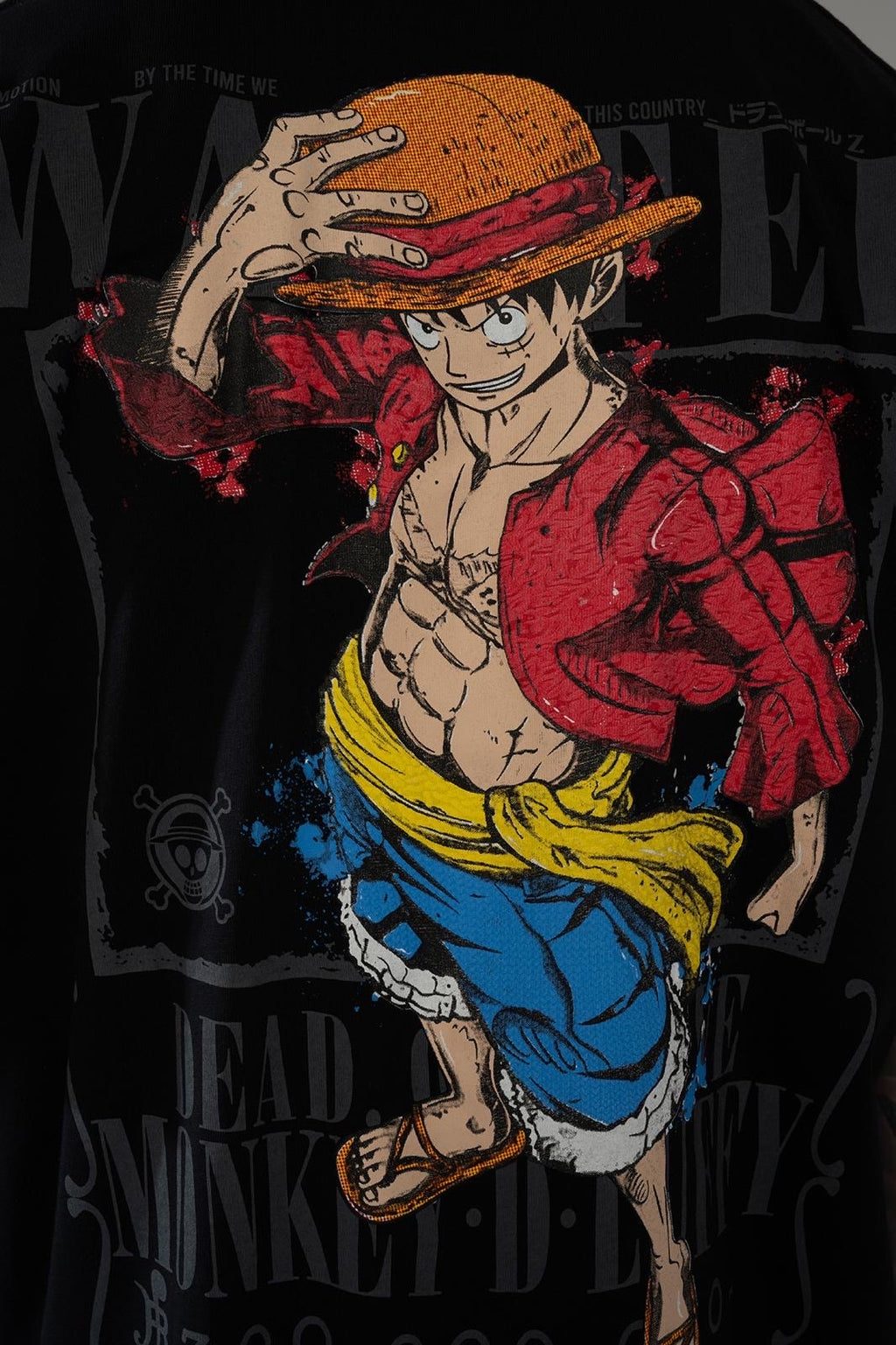 One Piece Tee
