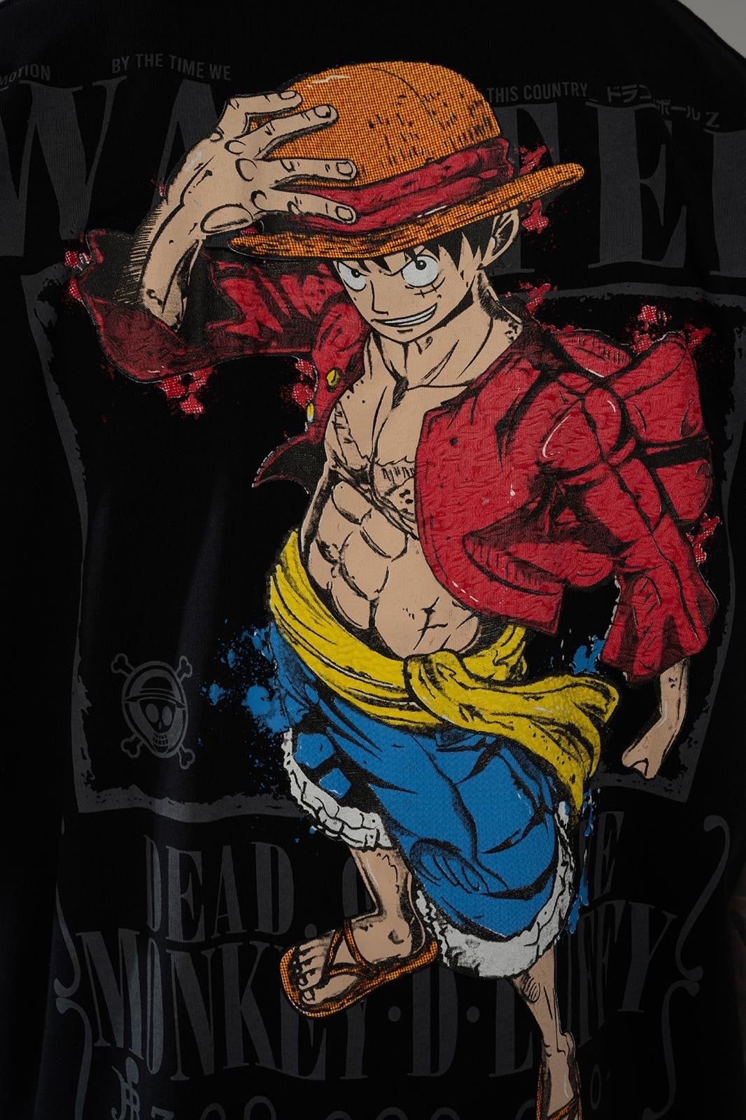 One Piece Tee