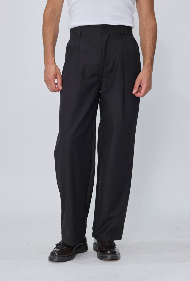 Stoffhose Ballon-Fit