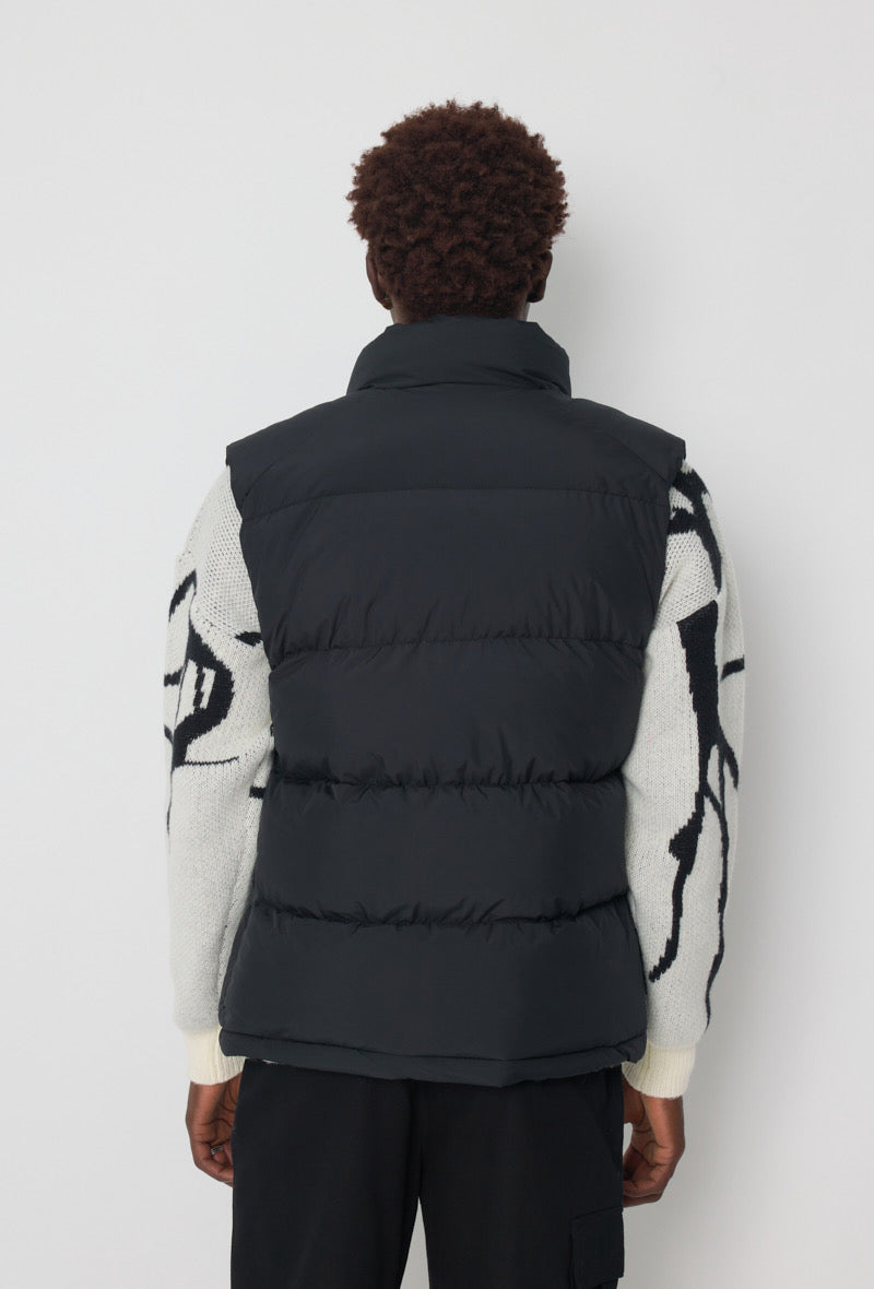 Oversize Weste