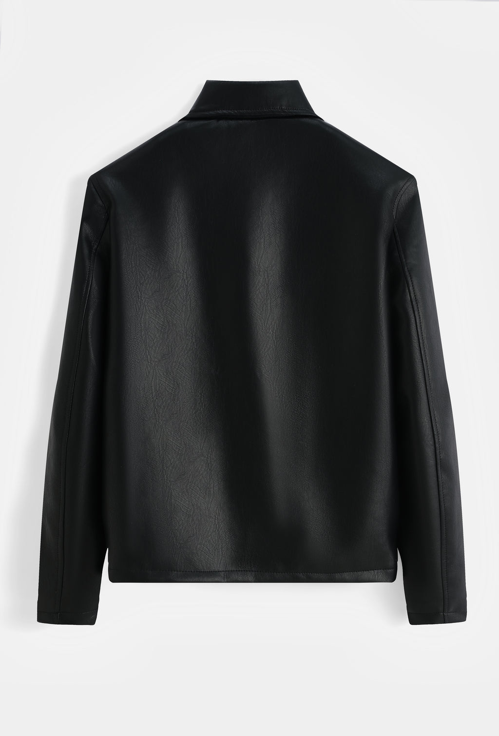 Leder Basic Jacket