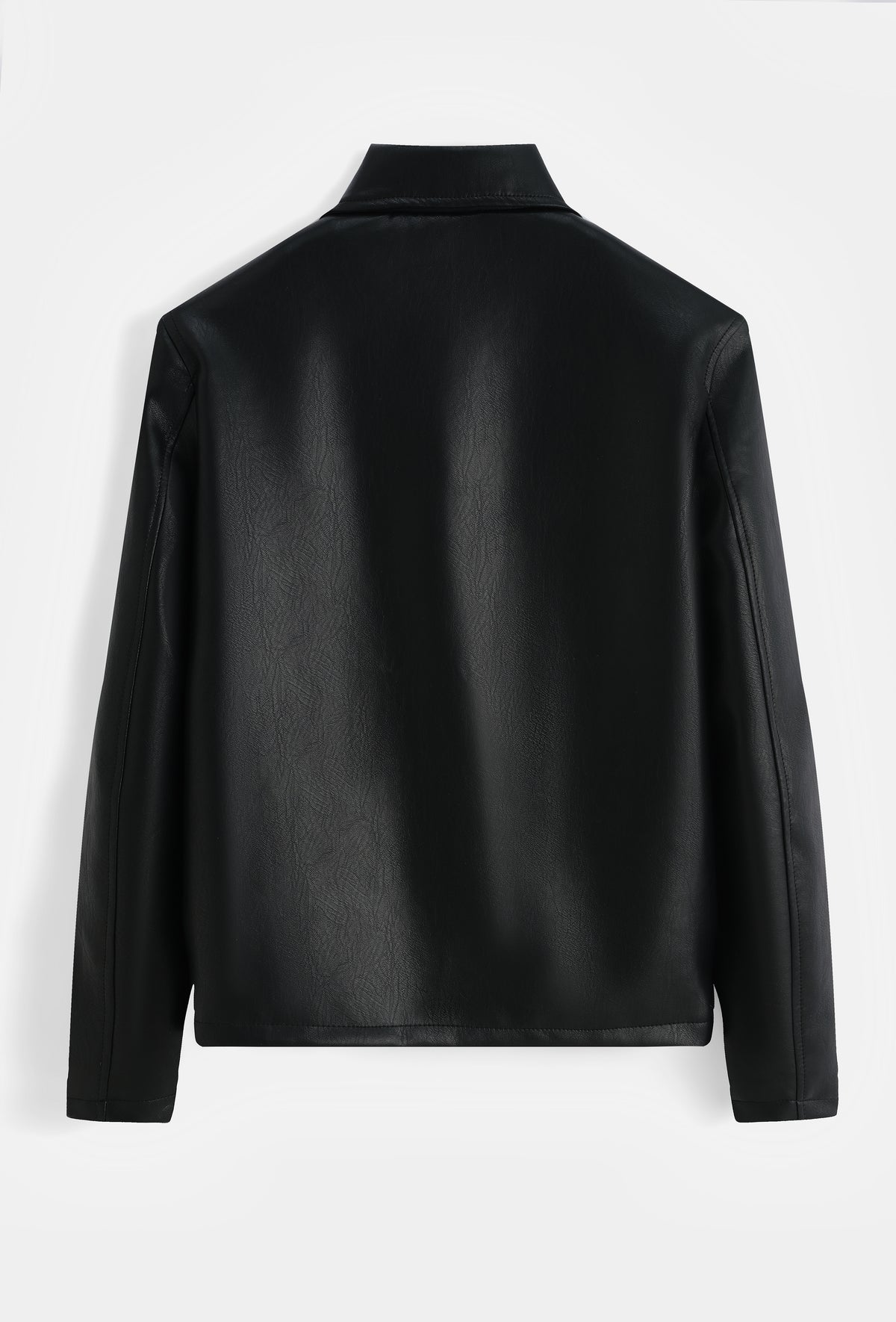 Leder Basic Jacket