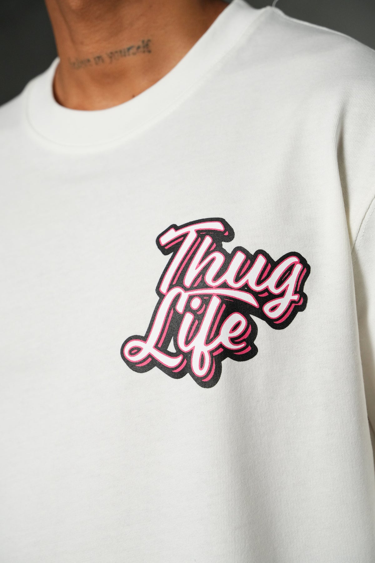 Thug Life Longsleeve