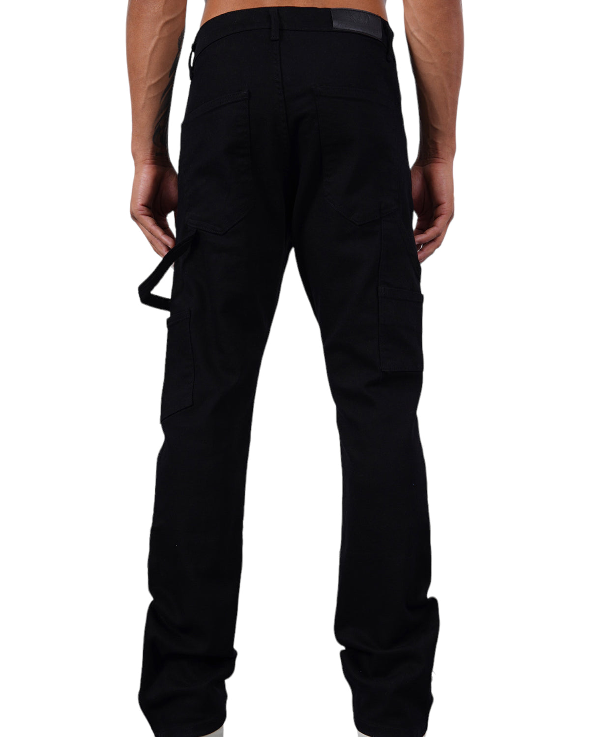 Flaired Oversize Fit Basics G