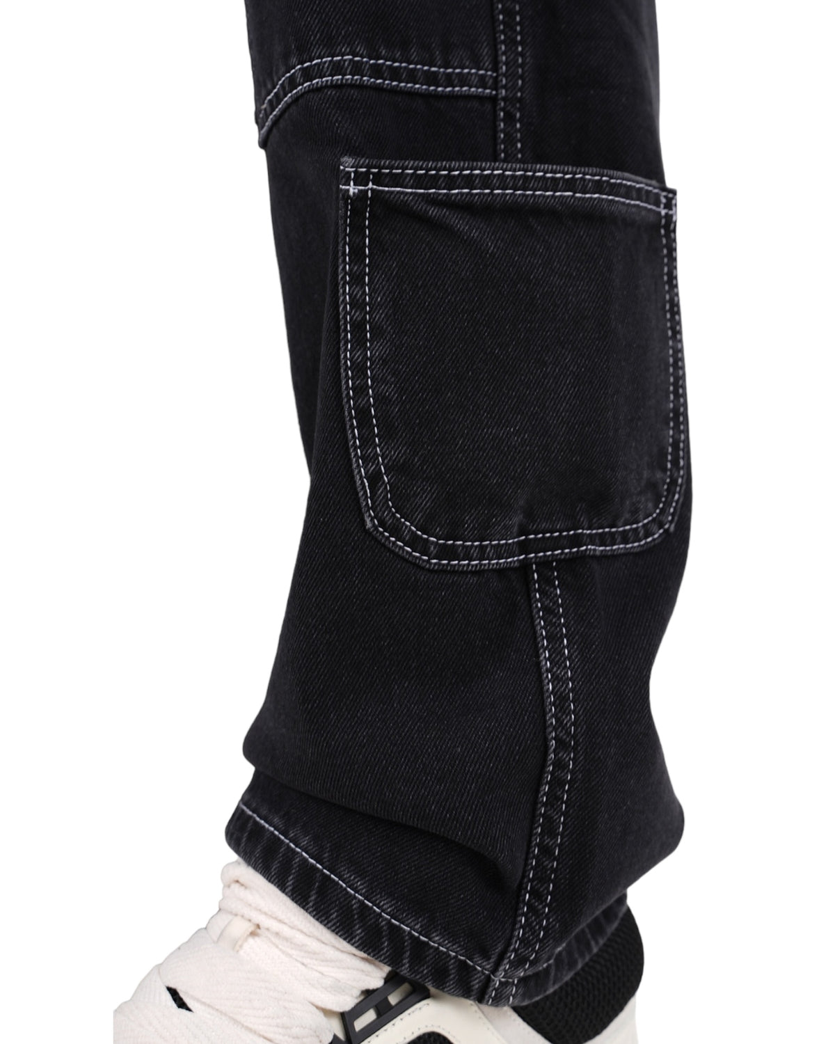 Baggy Jeans Heavy  Black