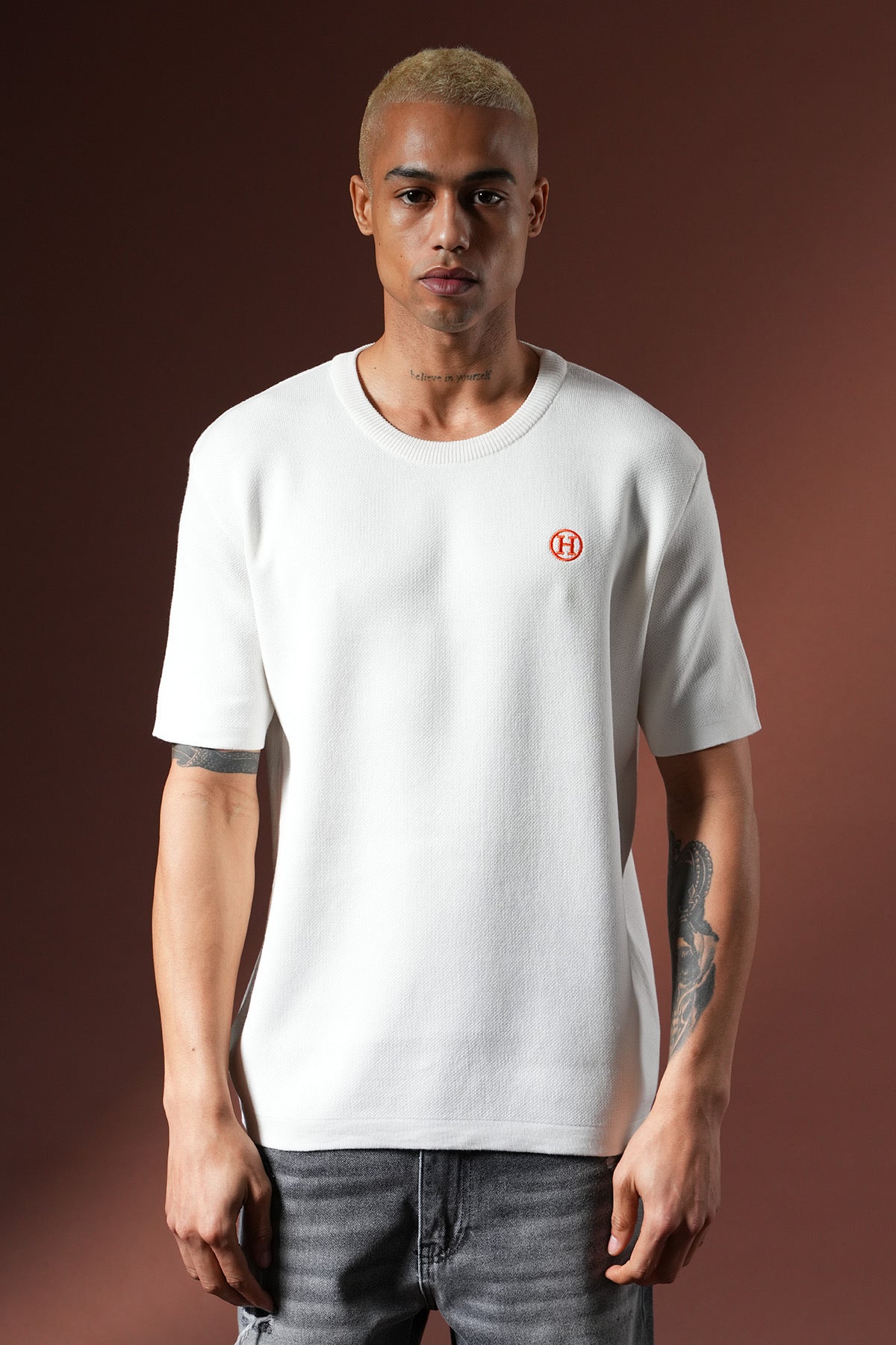 H Tee New