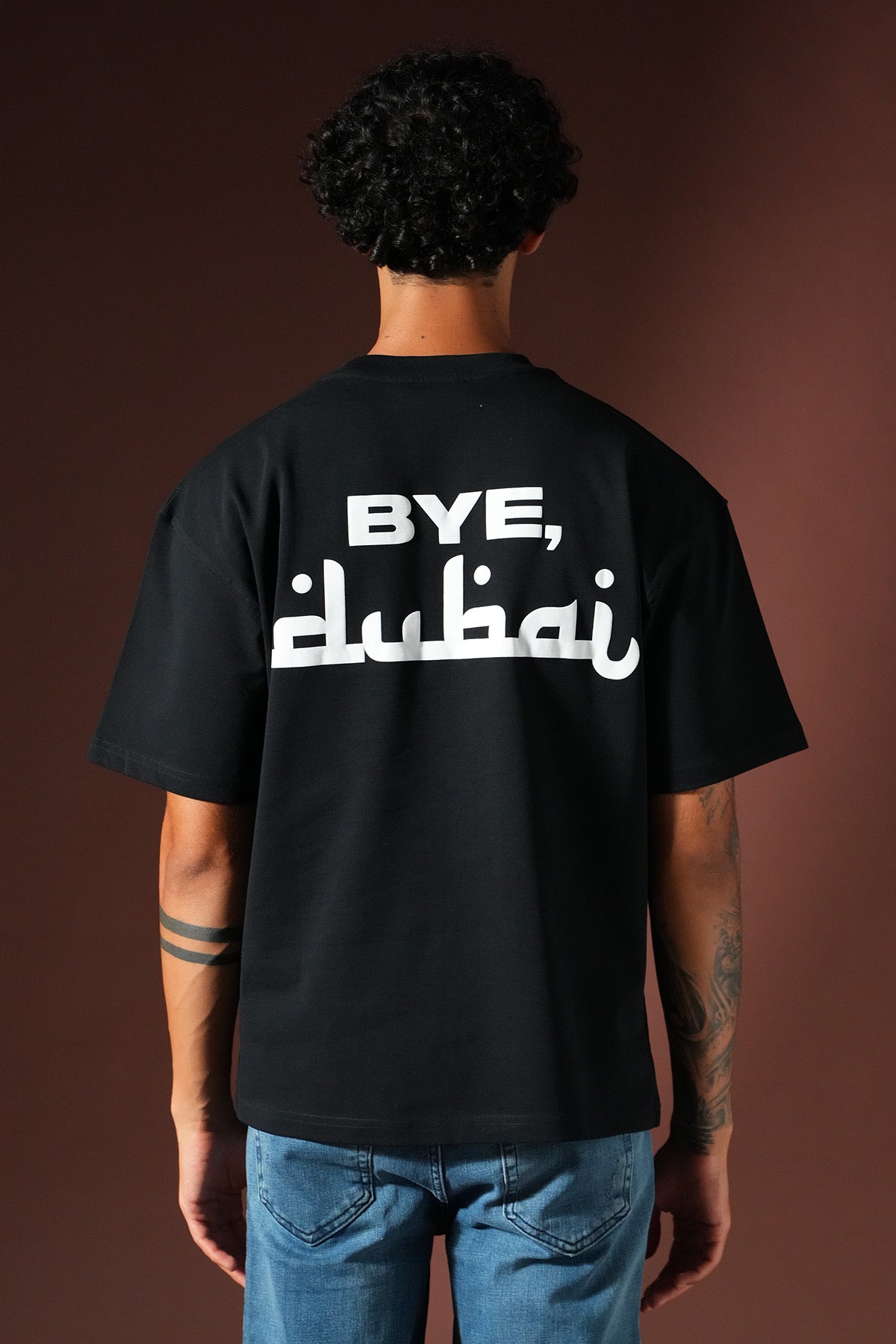 Bye Dubai