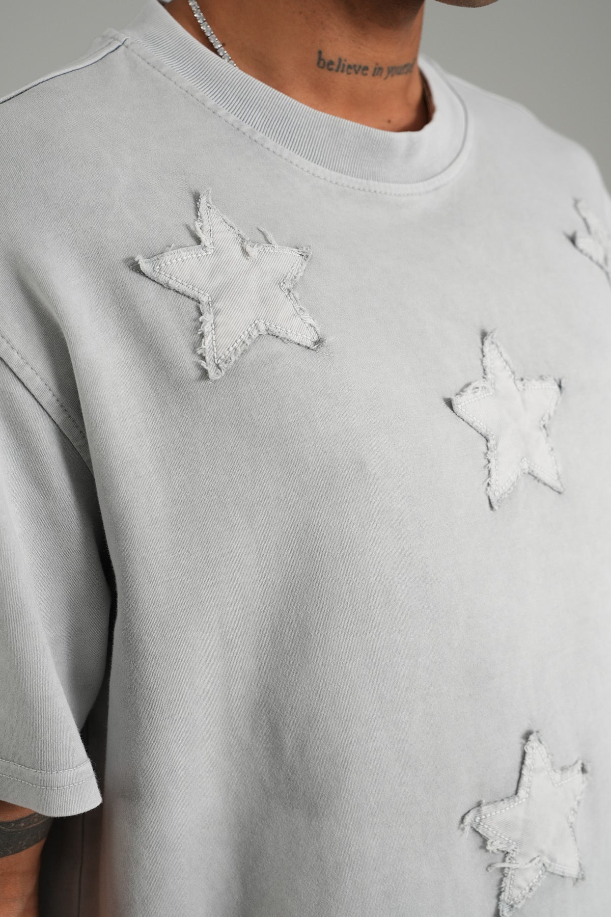 Stars Washed Tee