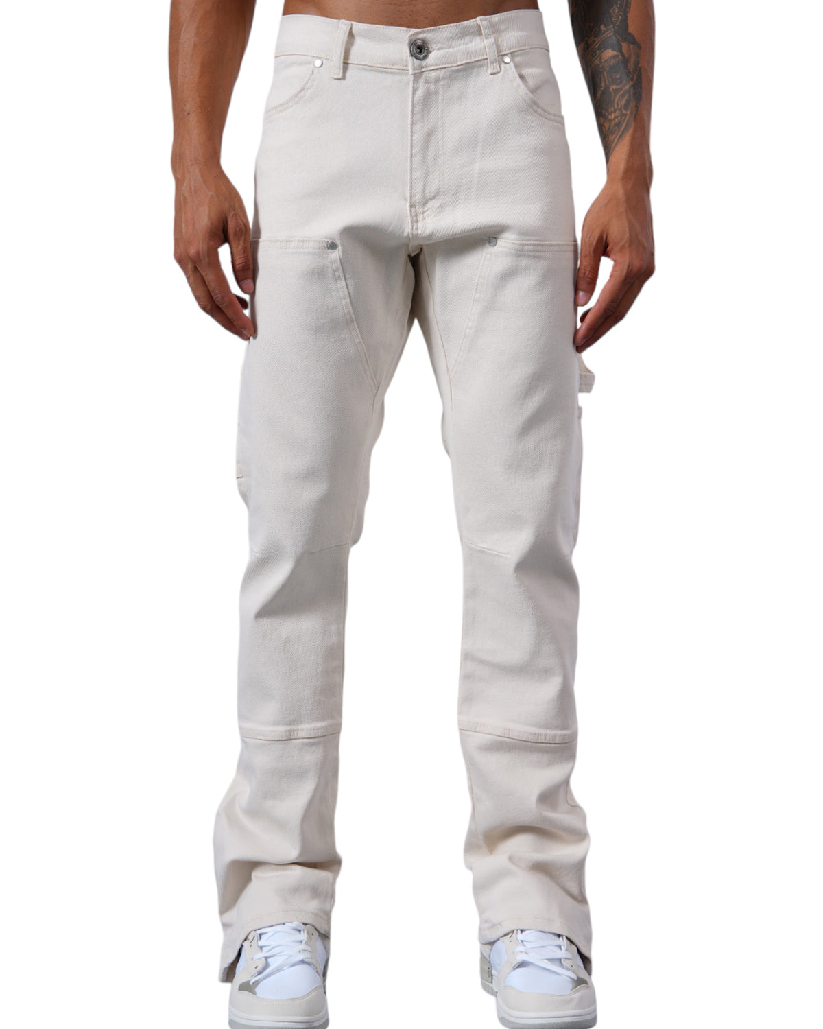 Flaired Oversize Fit Basics G