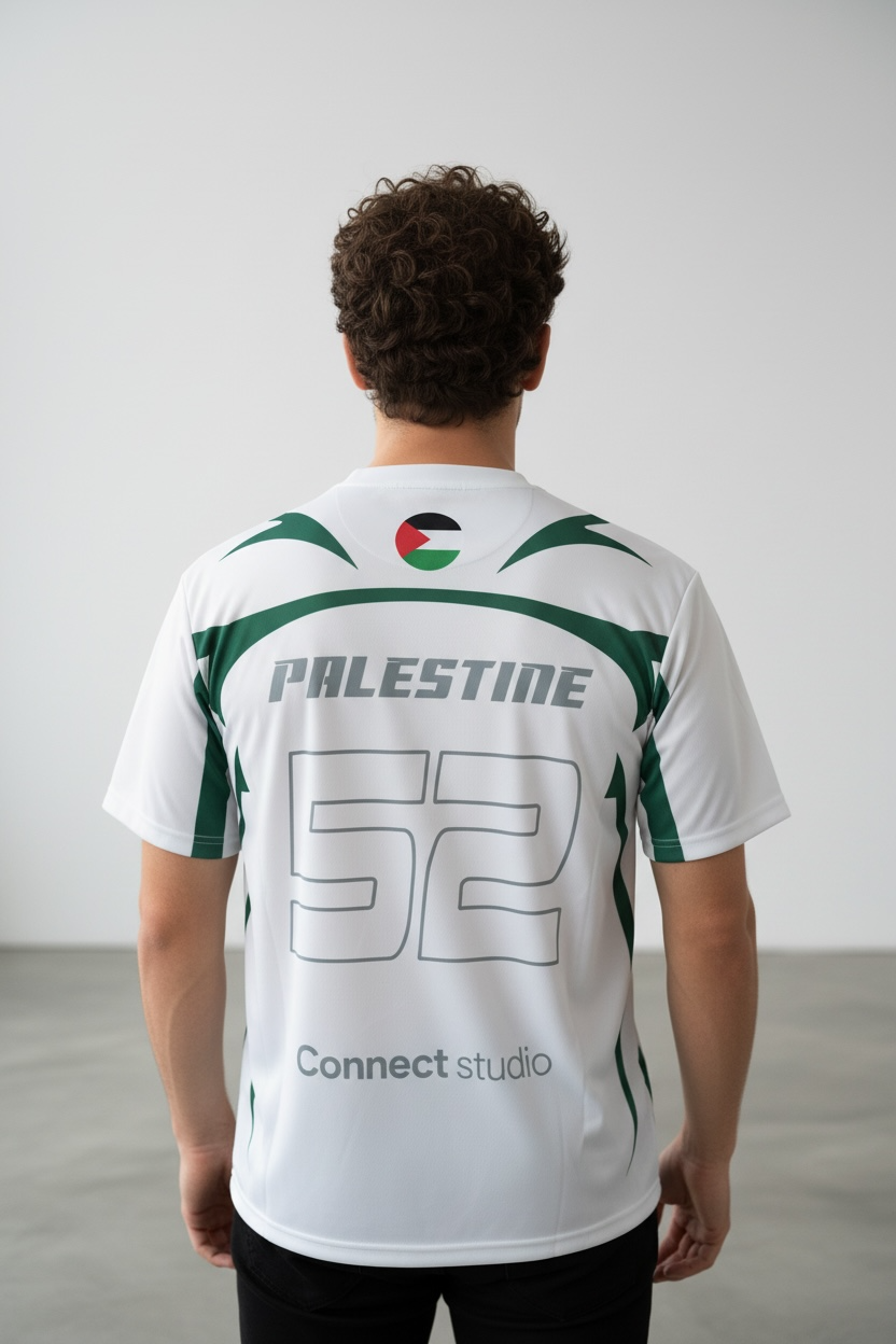 Palestine Trikot