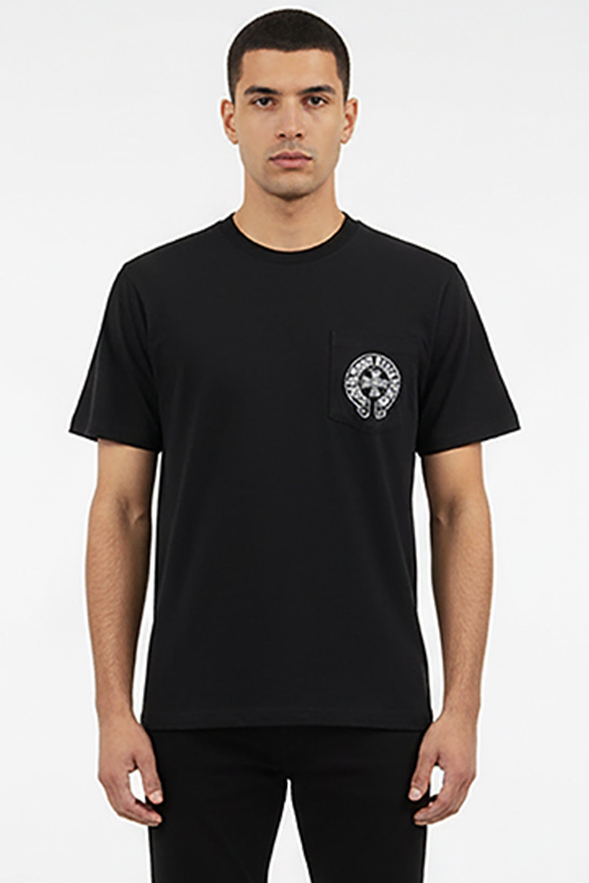 Chrome Stone Tee