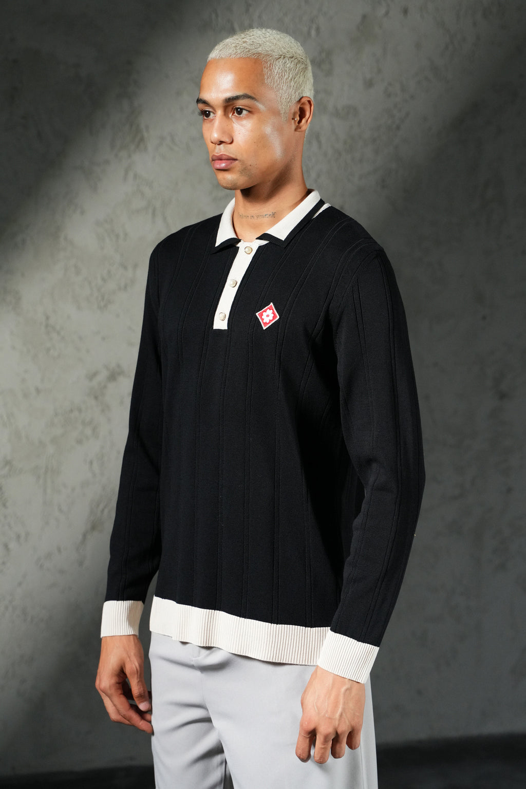 Casual Sleeve Drip