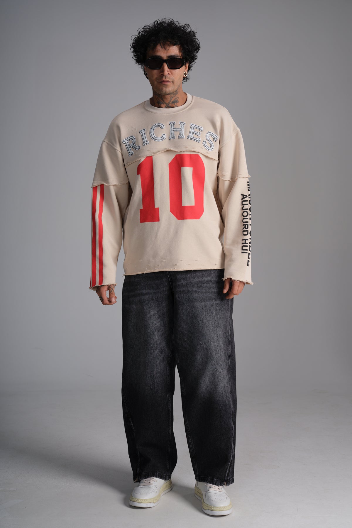 Identity Longsleeve