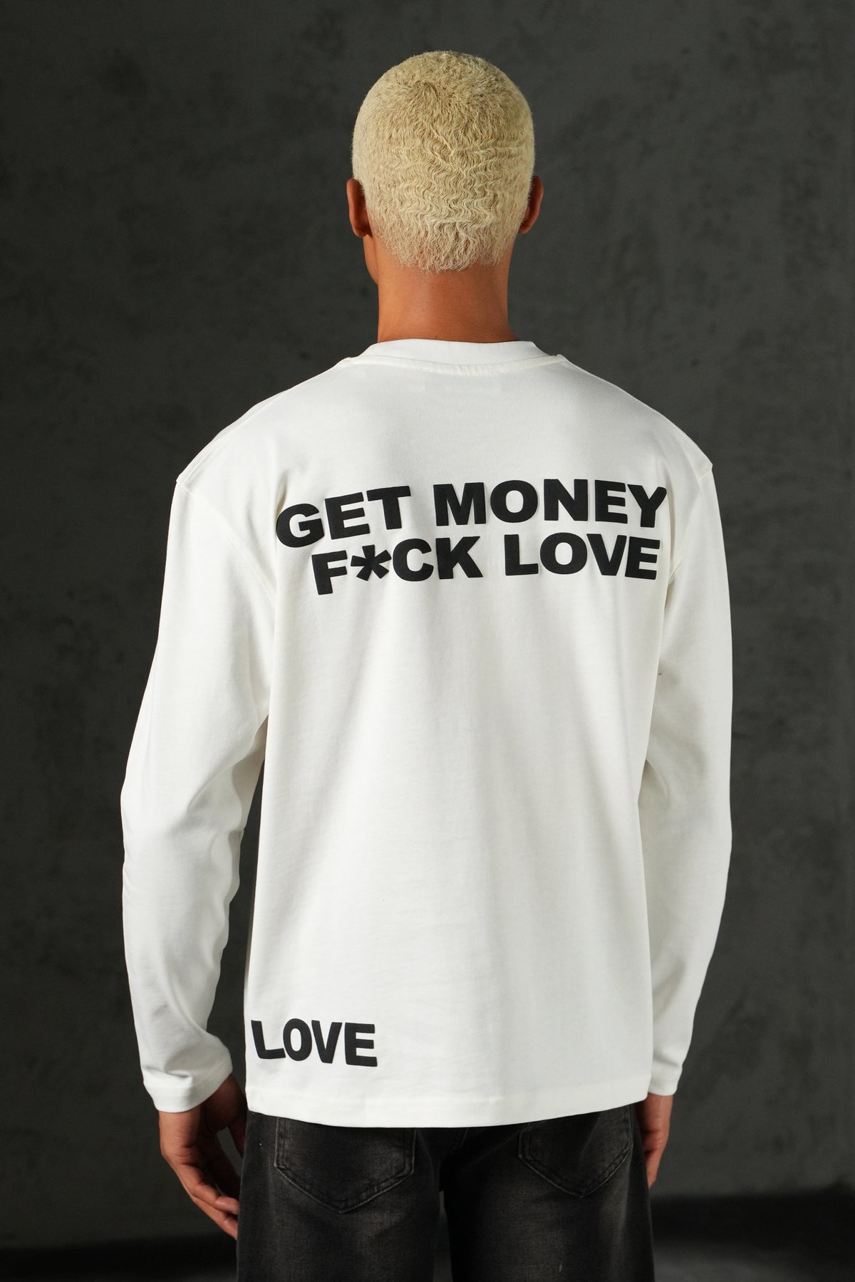Fxck Love Longsleeve