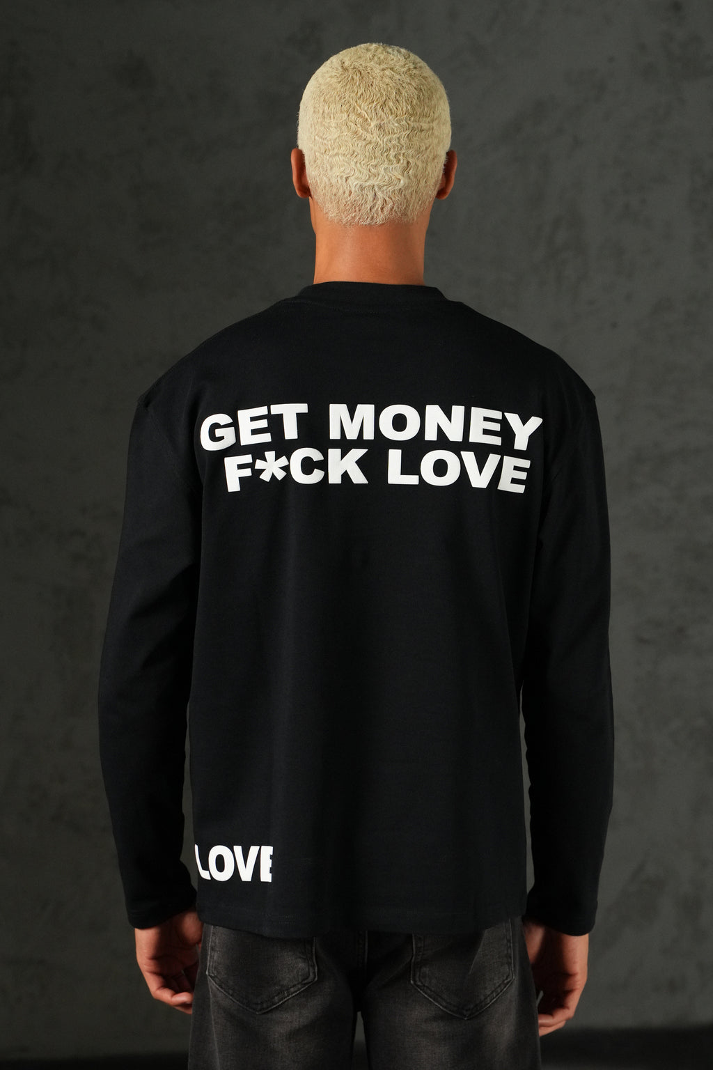 Fxck Love Longsleeve
