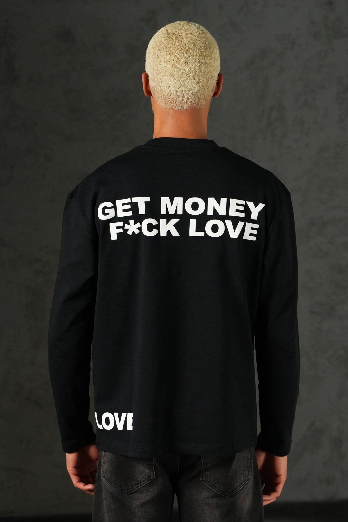 Fxck Love Longsleeve