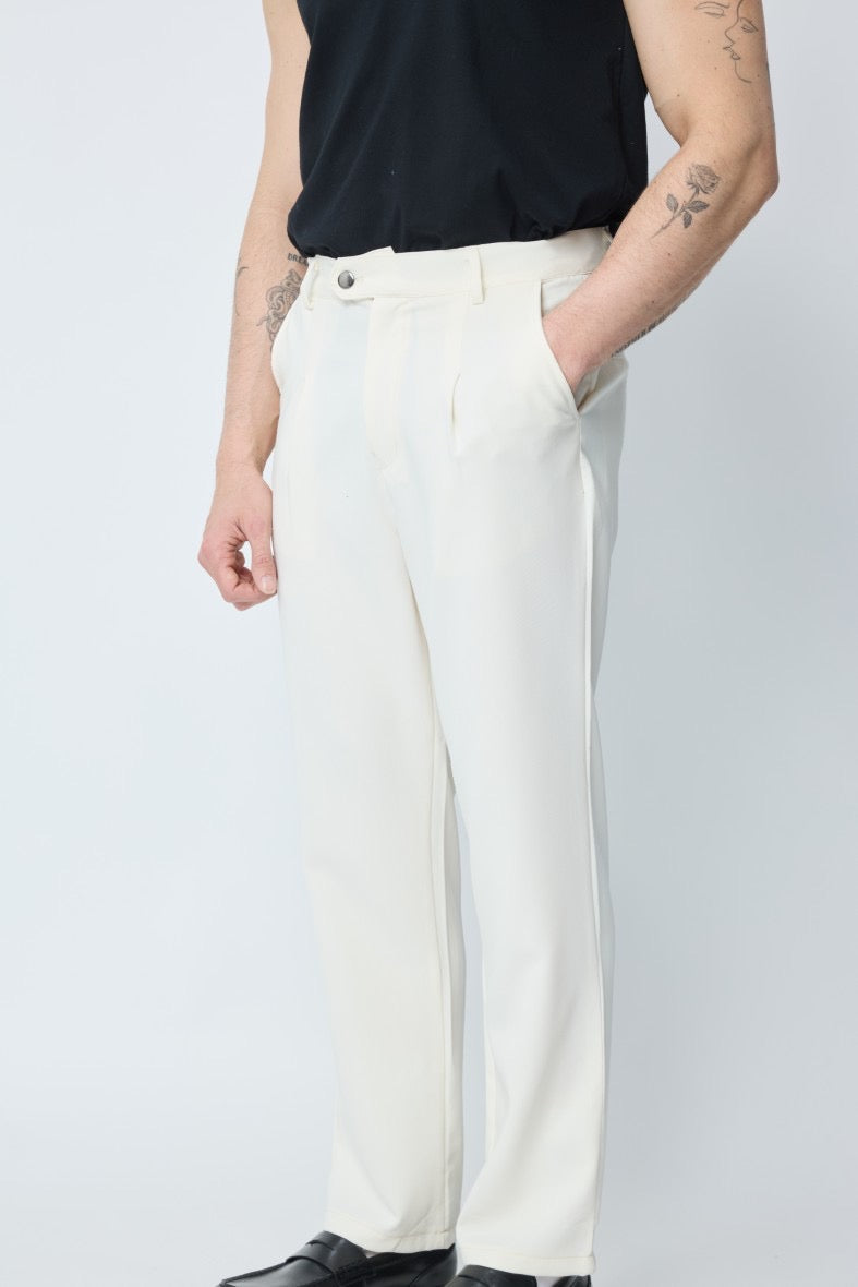 Basic Trouser Streight Fit
