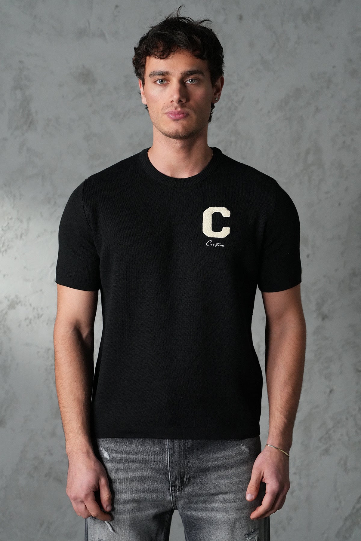 Conture Tee Drip
