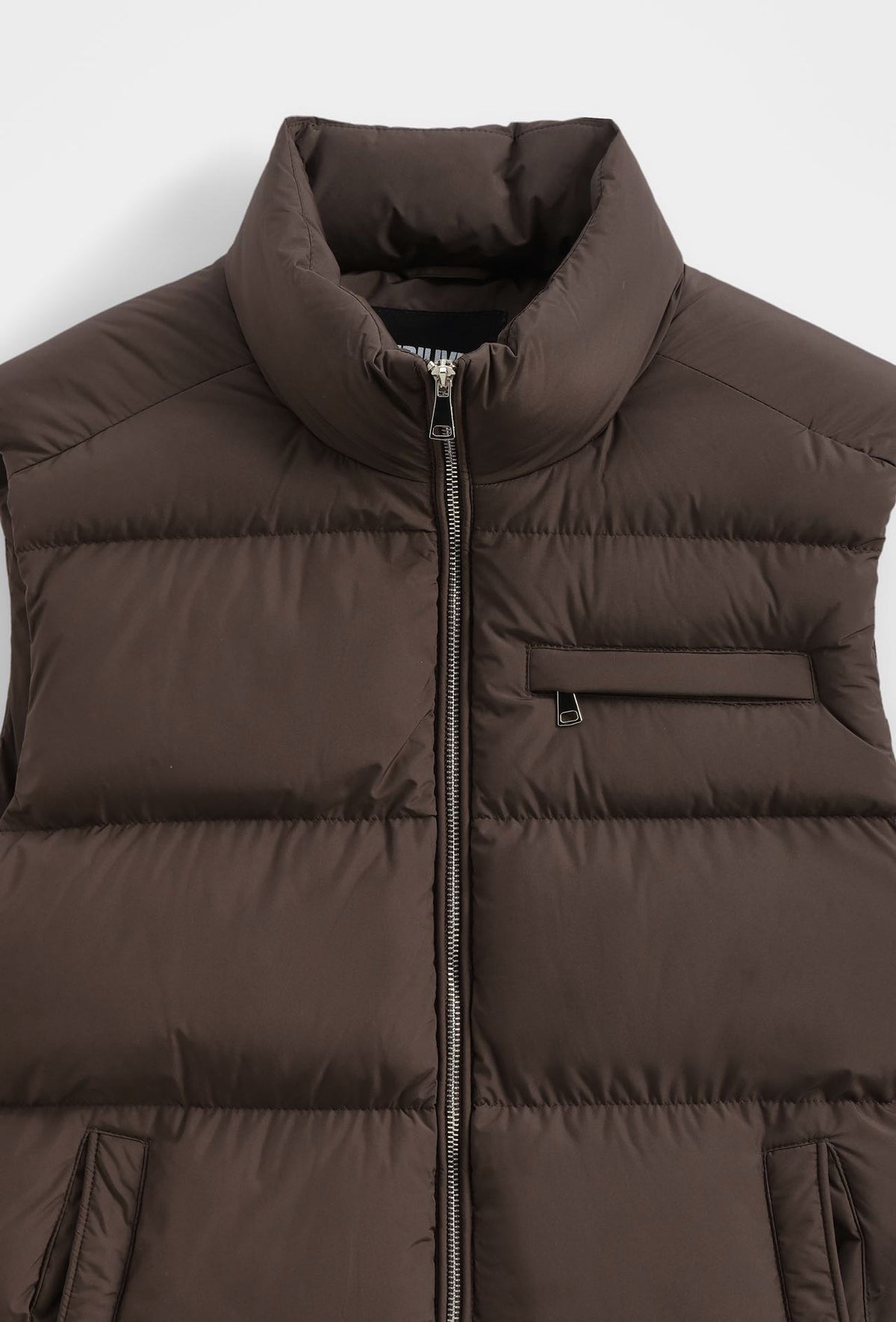 Oversize Weste